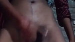Tamil girl showing her sexy hot nude figure