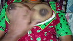Tamil wife showing her pussy  boob