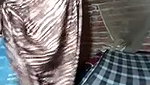 Village bhabhi showing her pussy  asshole