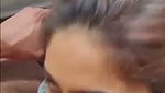 Wife suck husband friend dick