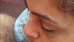 Wife suck husband friend dick