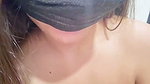 Zaina showing her sexy soft boob
