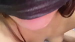 Zaina showing her sexy soft boob