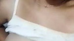 cute girl boobs showing