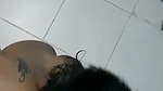 Cum on hony wife back