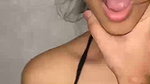 Cute Girlfriend bobby show