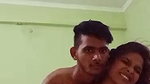 Desi Girlfriend  Boyfriend Amateur sex video 3