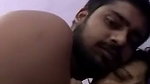 Desi Girlfriend  Boyfriend Amateur sex video 8