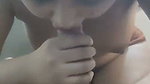 Desi Girlfriend Blowjob Amateur video 1
