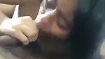 Desi Girlfriend Blowjob Amateur video 2