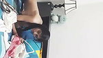 Desi Husband  Wife Amateur sex video 37