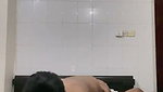 Desi Girlfriend  Boyfriend Amateur sex video 14