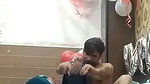 Birthday Cake katne ke bad Boyfriend Demand sex on her Girlfriend