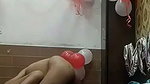 Birthday Cake katne ke bad Boyfriend Demand sex on her Girlfriend