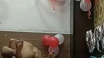 Birthday Cake katne ke bad Boyfriend Demand sex on her Girlfriend