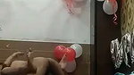 Birthday Cake katne ke bad Boyfriend Demand sex on her Girlfriend
