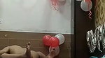 Birthday Cake katne ke bad Boyfriend Demand sex on her Girlfriend