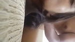 Girlfriend  Boyfriend Amateur sex video 27
