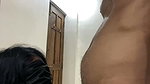 Stepsister suck her Lover Dick
