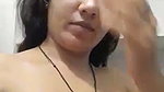 Desi Girl Before bat nude video