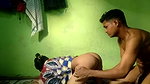 Desi Husband  Wife Amateur sex video 33