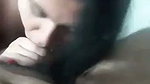 Milk Tanker girlfriend blowjob Uff