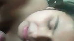 Milk Tanker girlfriend blowjob Uff