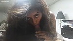Desi Girlfriend Blowjob Her partner Amateur Video 7