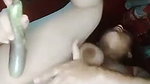 Desi girl masturbate with began