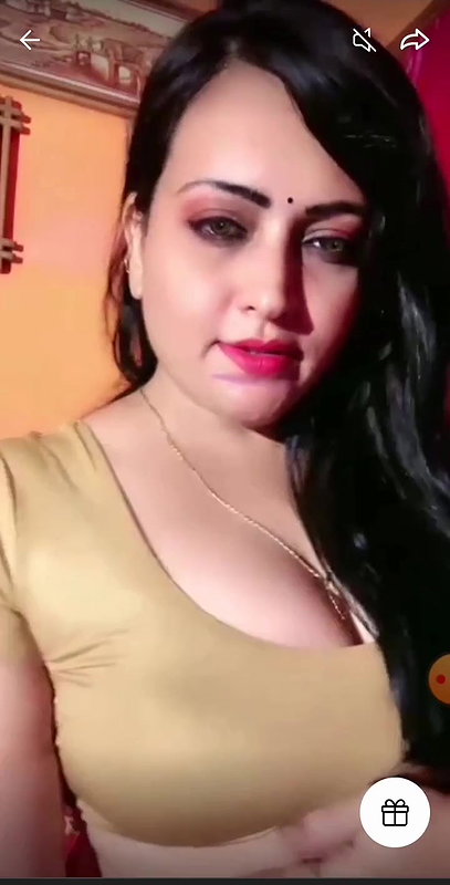 Deepika tango (Hot short video from live)