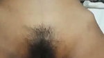 Boyfriend show girlfriend Hairy pussy