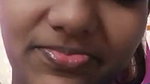 Desi Girlfriend show her bobbs  thai