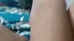 Desi Girlfriend show her bobbs  thai
