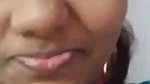 Desi Girlfriend show her bobbs  thai