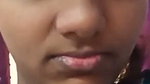 Desi Girlfriend show her bobbs  thai