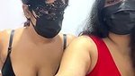 Threesome Couples Fun Session
