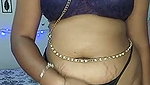 Hot Body Structure Indian Housewife Teasing