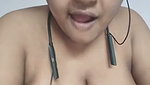 Aunty Nude with full face