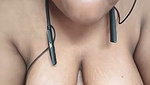 Aunty Nude with full face