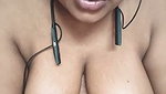 Aunty Nude with full face