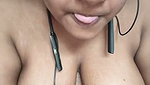 Aunty Nude with full face