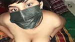 Short Hair Young Indian Girl With Big Boobs