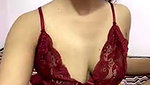 Horny Indian Housewife Teasing With Her Beautiful Assets