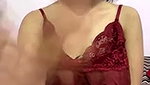 Horny Indian Housewife Teasing With Her Beautiful Assets