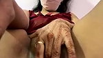 Horny Indian Housewife Teasing With Her Beautiful Assets