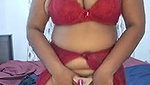 Horny Srilanka Housewife Teasing With Her Husband