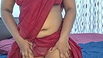Horny Srilanka Housewife Teasing With Her Husband