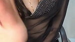 Hot Indian Housewife Teasing With Her Beautiful Assets