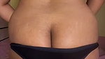 Hot Indian Housewife Teasing With Her Beautiful Assets