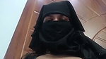 Aafreen 36 Stripchat Indian Sexy Hot Muslim Girl Nude Boobs Show With Hijab
